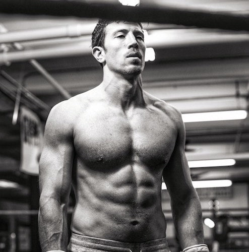 HOW I TRAIN: FITNESS STUDIO OWNER JOEY FOLEY