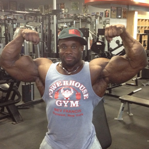 HOW I TRAIN: THREE-TIME 202 MR. OLYMPIA CHAMPION KEVIN ENGLISH